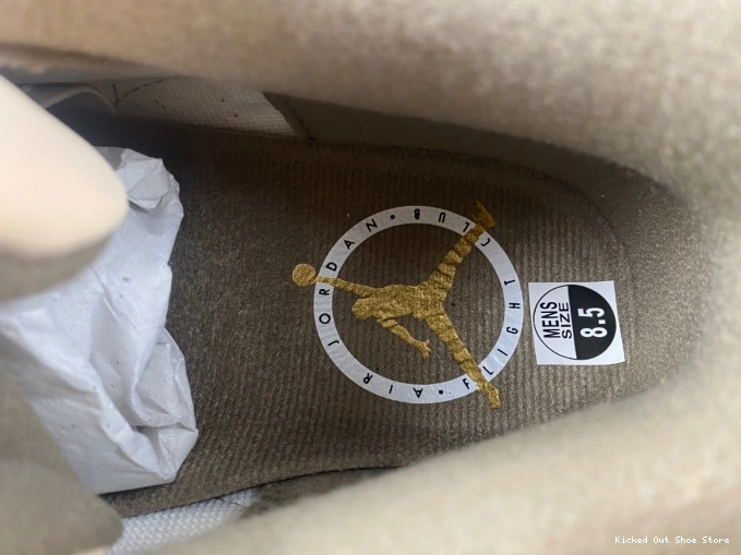 Kick Theory Jordan CT8532-102 Air Palomino 3 0707